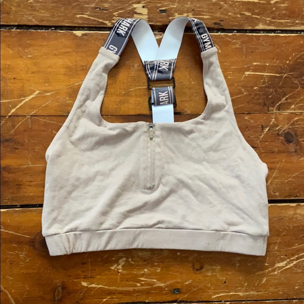 NWOT Gymshark sports bra